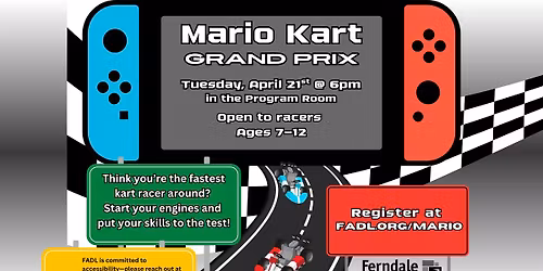 Mario Kart Grand Prix