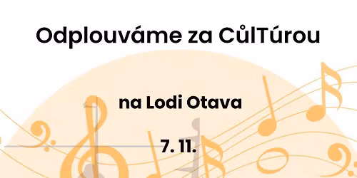 Odplouv\u00e1me za C\u016flT\u00farou!