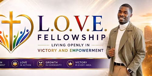 LGBTQ 🏳️‍🌈 Fellowship Service