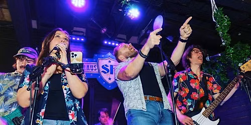 ROAD STREET AVENUE BAND @Roofers Union DC