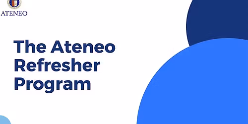 AdMU Psychometrician Licensure Exam Refresher Classes 2026