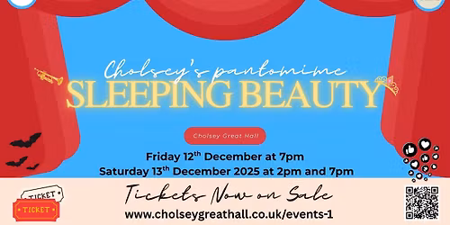 Panto: Sleeping Beauty