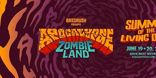 Apocalypse Zombieland: Summer of the Living Dead