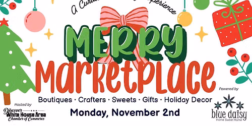 Merry Marketplace powered by The Blue Daisy - Home Sweet Home