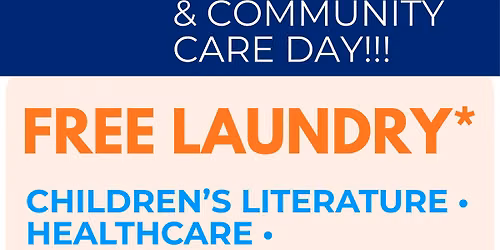 Grand Opening & Community Care Day