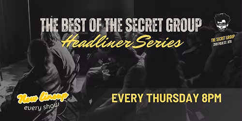 The Best of TSG Headliner Series - Jeff Joe