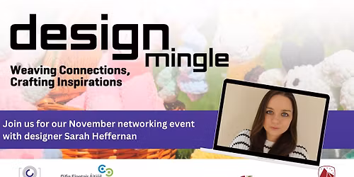 Design Mingle with designer Sarah Heffernan