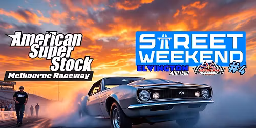 American Super Stock Street Weekend Rd 5