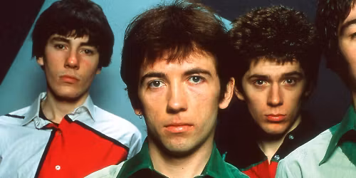 Buzzcocks in Haarlem