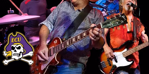 For the People Band brings the Party to Greenville