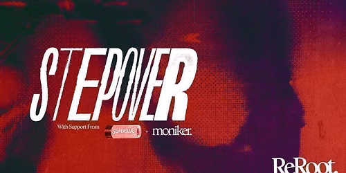 ReRoot Liverpool - Stepover