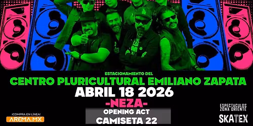 Pante\u00f3n Rococ\u00f3 | Nezahualc\u00f3yotl