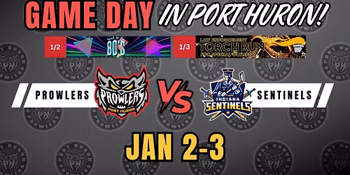 Prowlers VS Sentinels: Back to the 80's