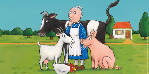 A Squash and A Squeeze