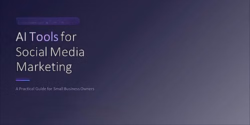 AI Tools for Social Media Marketing