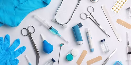 MEDICAL EQUIPMENT EXHIBITION