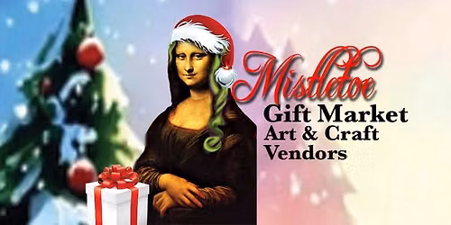 The Mistletoe Gift Market, Millbrook, AL