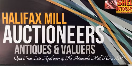 Antiques, Jewellery, Furniture and Collectables Sale, Sunday 23rd November 