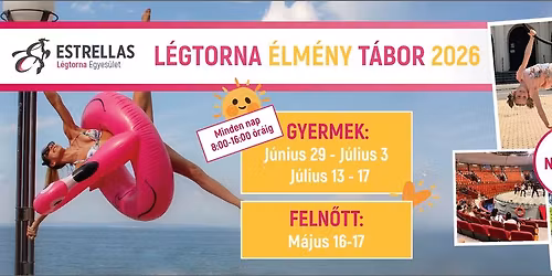 \ud83c\udfaa\u2728ESTRELLAS - L\u00c9GTORNA T\u00c1BOR 2026 - GY\u0150R \u2728\ud83c\udfaa