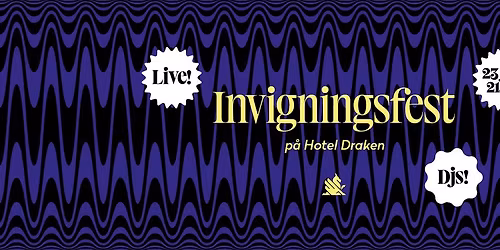 G\u00f6teborg Film Festival \u27ba INVIGNINGSFESTEN