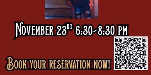 Sips, Sweets, & Sounds Sunday!