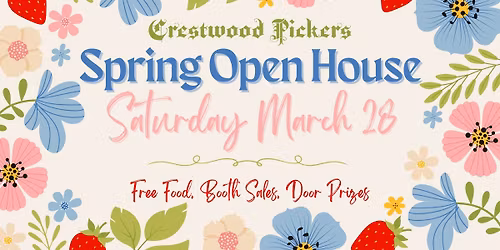 Spring Open House