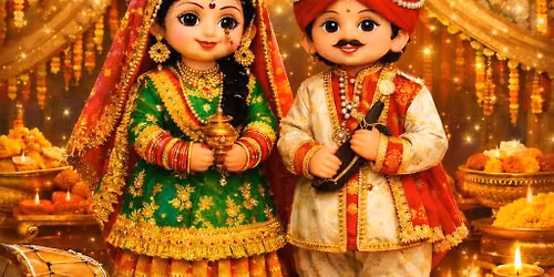 Guddi Gudde Da Vivah @ Seasons at Tandoor Banquet Hall
