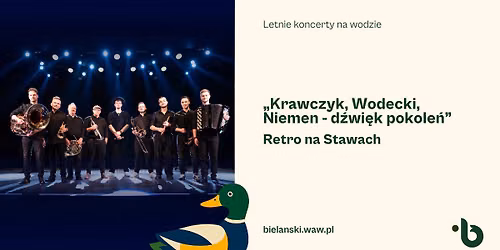 Retro na Stawach | \u201cKrawczyk, Wodecki, Niemen \u2013 d\u017awi\u0119k pokole\u0144\u201d