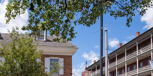 Historic Architectural Walking Tour - Market Street