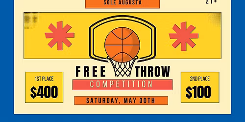 FREE THROW COMPETITION