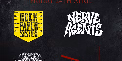 Metal 2 The Masses Heat 5!