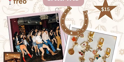 boots, books and bag charms