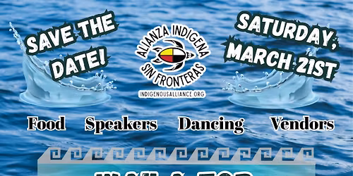 Waila for Water - World Water Day 2026