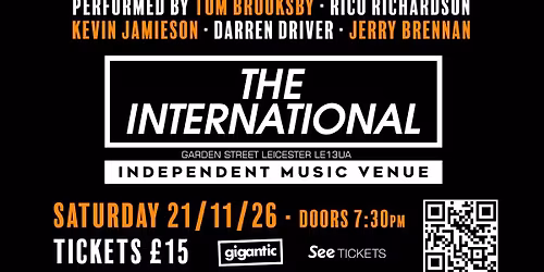 Five Guys NOT Bruce IV: The Songs of Bruce Springsteen