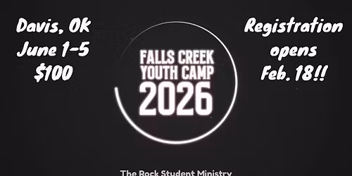 Falls Creek Youth Camp