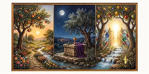 In the Garden: A Christian Women's Conference