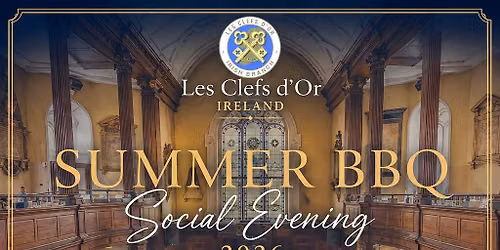 Summer BBQ Social Evening