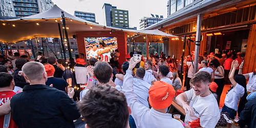 Courts Club Summer of Sport - Final - England on the big screen