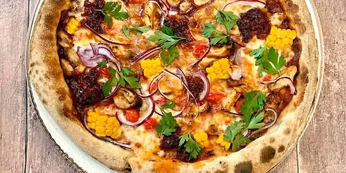 Pizza Saturdays \ud83c\udf55