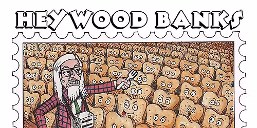 Heywood Banks