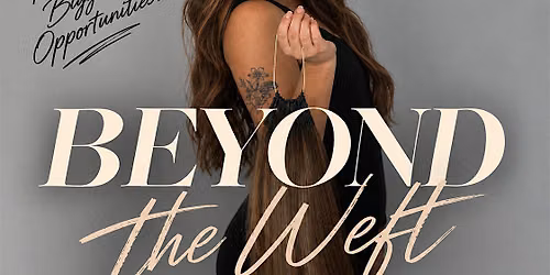 Beyond the Weft: Extensions Elevated