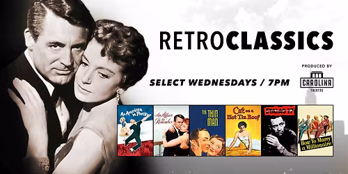 RetroClassics Film Series