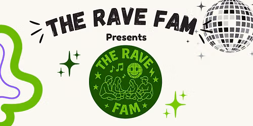 The Rave Fam Community Fundraiser