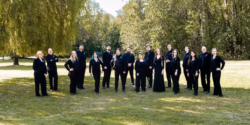 Christmas by Candlelight, presented by Vancouver Chamber Choir