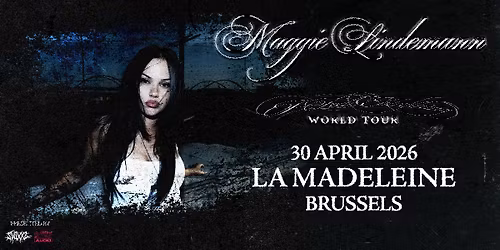 Maggie Lindemann \u2022 I Feel Everything World Tour \u2022 La Madeleine Brussels