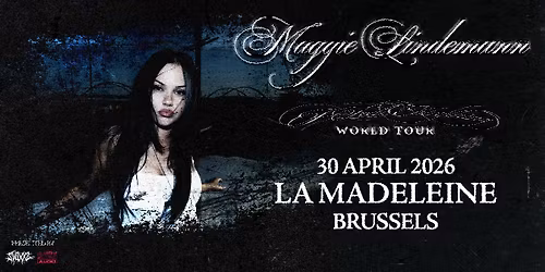 Maggie Lindemann \u2022 I Feel Everything World Tour \u2022 La Madeleine Brussels