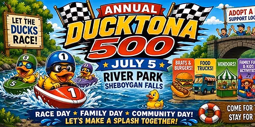 Annual Ducktona 500