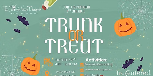 Trunk or Treat