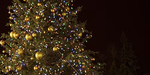 Tree of Love - 3rd Annual Jefferson Street Tree Lighting