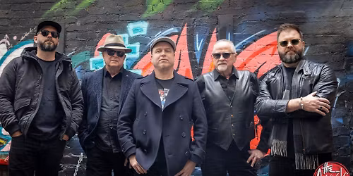 The Angels - Echoes of Thunder Tour